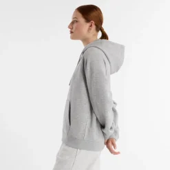 New Balance collegetakki Sport Fleece Logo Full Zip