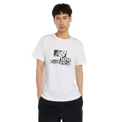 New Balance t-paita Sport Graphic Cotton