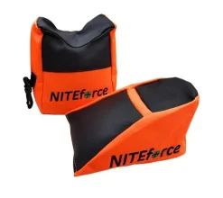 NITEforce ampumatukipussit etu ja takatukille