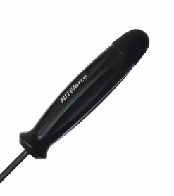 NITEforce hiilikuitu puhdistuspuikko ja VFG adapterilla CARB