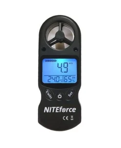 NITEforce tuulimittari, Wind Speed