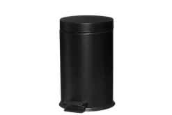 Nord Clean poljinroskis 5 l teräs musta