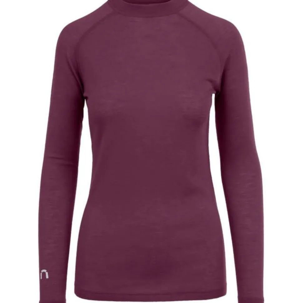 North Outdoor Merinovillainen aluskerraston paita Active