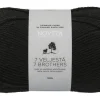 Novita 7 Veljestä lanka 100 g 099 noki