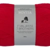 Novita 7 Veljestä lanka 100 g joulu 549