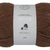 Novita Isoveli lanka 100 g 673 kaarna