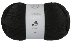 Novita Isoveli lanka 100 g 099 noki