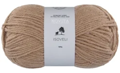 Novita Isoveli lanka 100 g 618 särkkä
