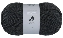 Novita Isoveli lanka 100 g 044 grafiitti