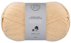 Novita Nalle lanka 100 g 622 sahara