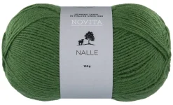 Novita Nalle lanka 100 g 347 saniainen