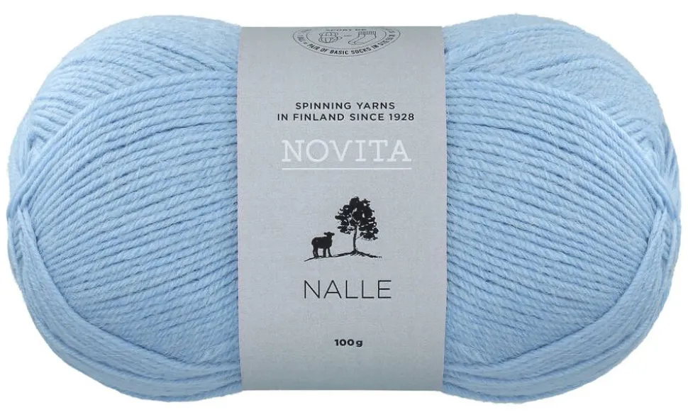 Novita Nalle lanka 100 g 117 virta