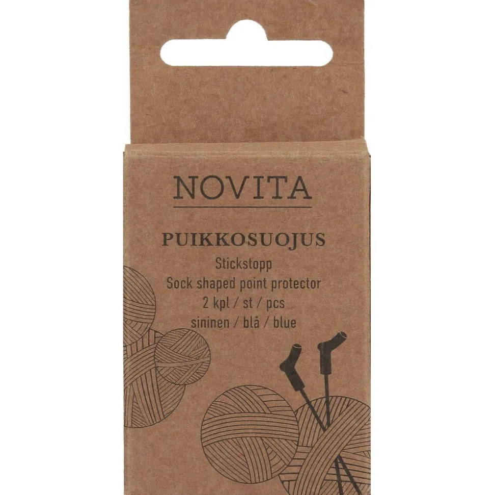 Novita puikkosuojukset pieni 2 kpl