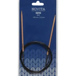 Novita Pyöröpuikot 100 cm koivu 3.5