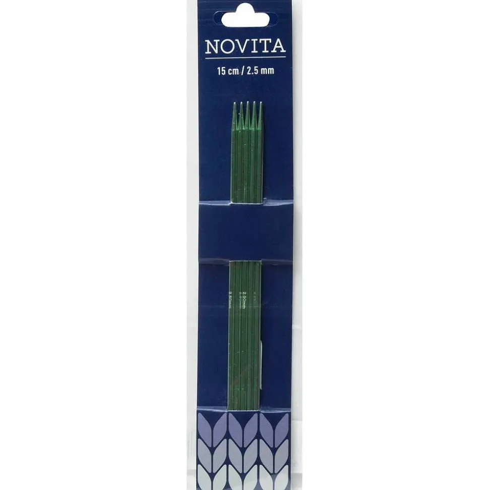 Novita Sukkapuikot 15 cm 2.5