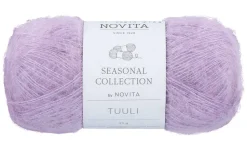 Novita Tuuli lanka 25 g 706 tähdenlento