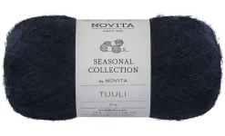 Novita Tuuli lanka 25g iltatähti 175