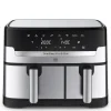 Obh Nordica Dual Easy Fry & Grill