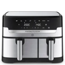 Obh Nordica Dual Easy Fry & Grill