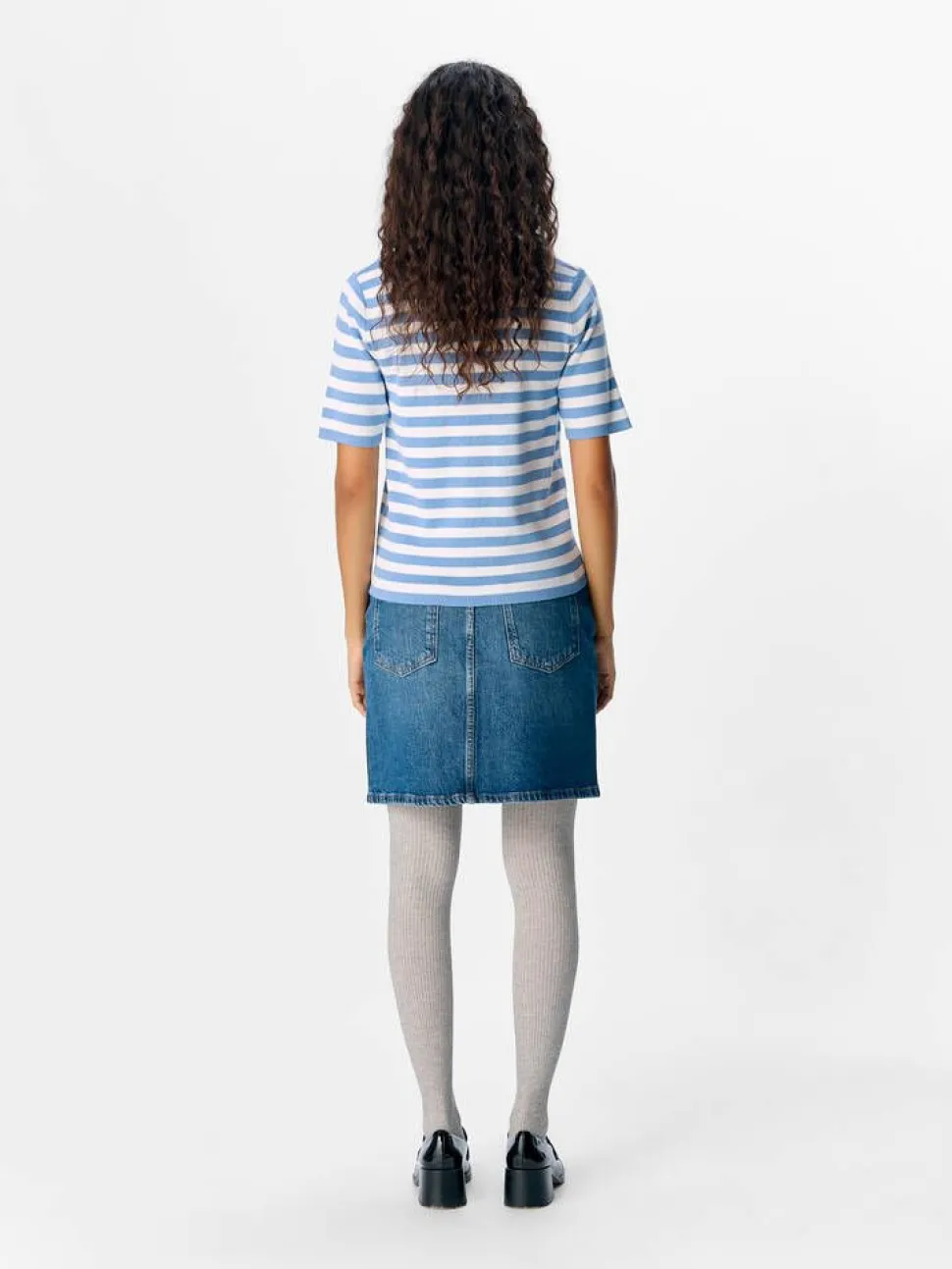 Object neule Objester S/S New