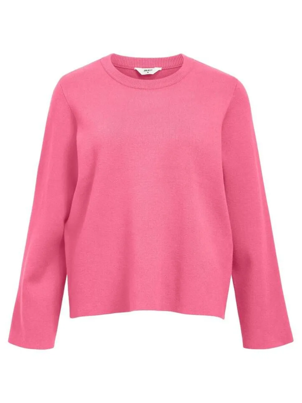 Object neule Objreynard Square Sleeve O-neck