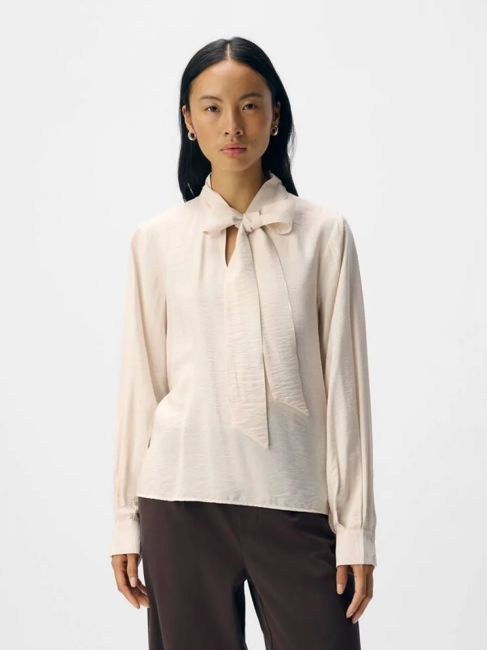 Object pusero Objjacira L/S Bow