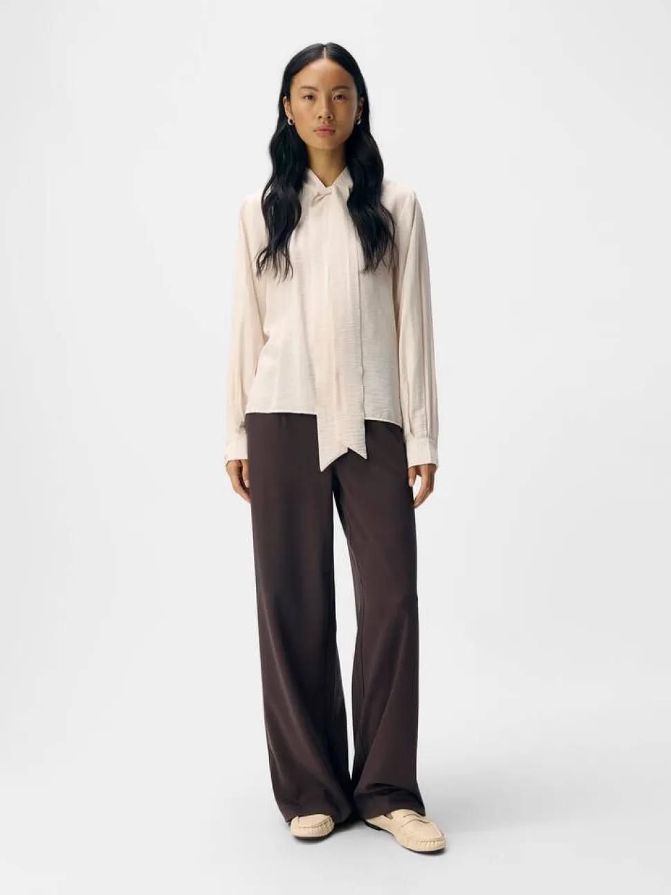 Object pusero Objjacira L/S Bow