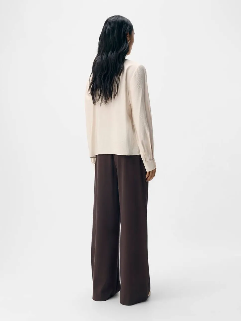 Object pusero Objjacira L/S Bow