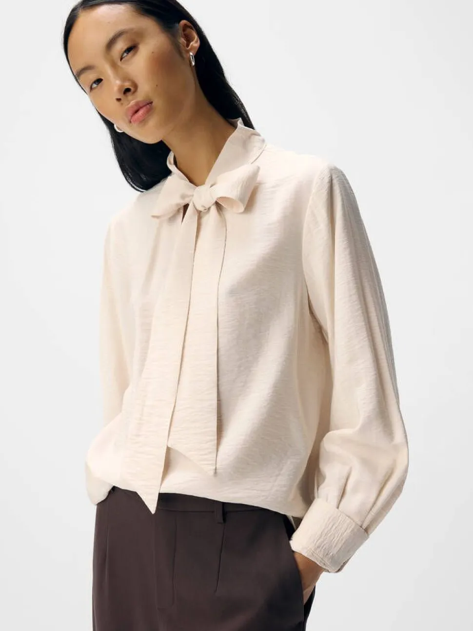 Object pusero Objjacira L/S Bow