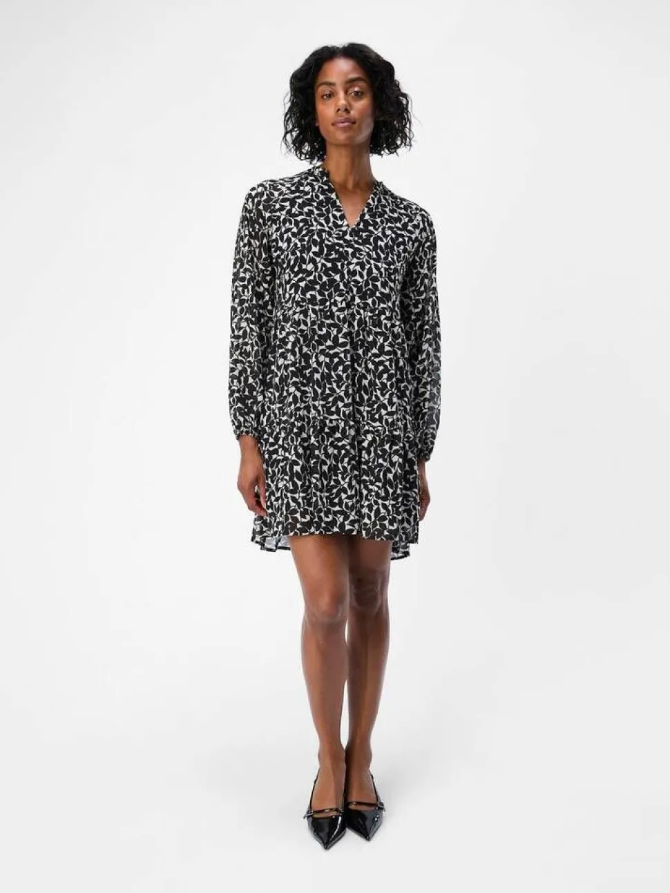 Object mekko Objmila Gia L/S