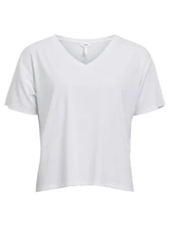 Object t-paita Objannie RE S/S V-neck