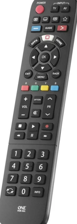 Ofa kaukosäädin Panasonic URC 4914