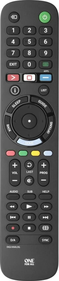 Ofa kaukosäädin Sony URC 4912