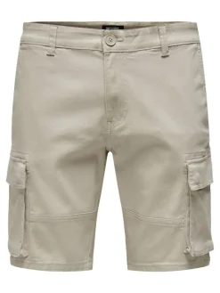 Only & Sons cargoshortsit Onscam Stage