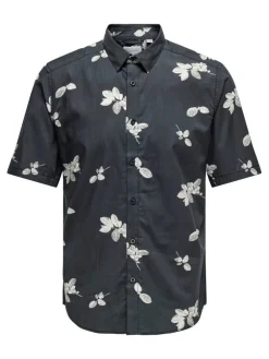 Only & Sons paita Onsarlon SS Slim