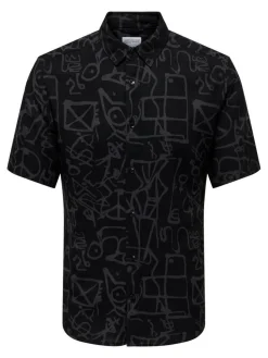 Only & Sons paita Onsbud Life SS Slim