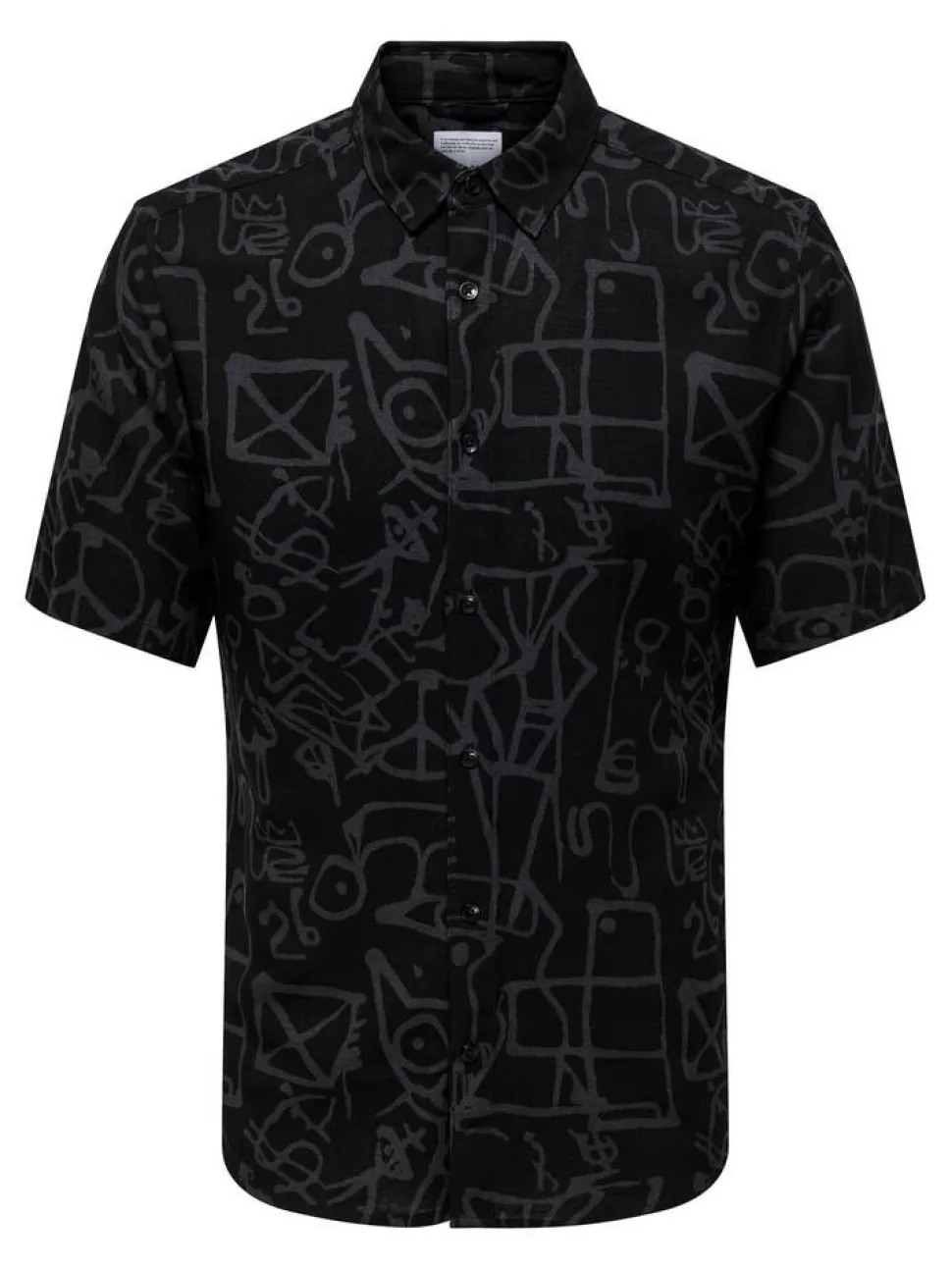 Only & Sons paita Onsbud Life SS Slim