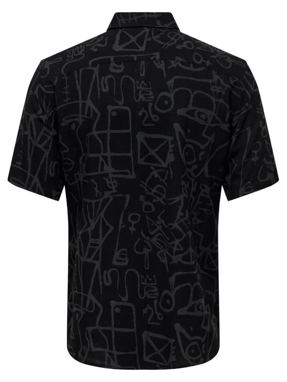 Only & Sons paita Onsbud Life SS Slim