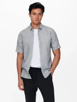 Only & Sons paita Onscaiden Life SS