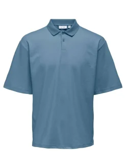 Only & Sons pikeepaita Onscaspian Aut SS Polo