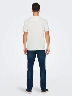 Only & Sons t-paita Onsperry Life Reg Leaf