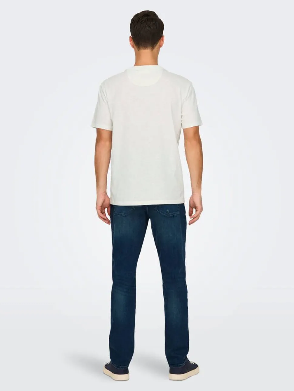 Only & Sons t-paita Onsperry Life Reg Leaf