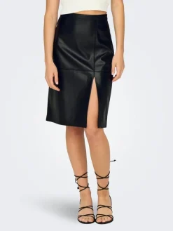 Only hame Onlnewoline Faux Leather
