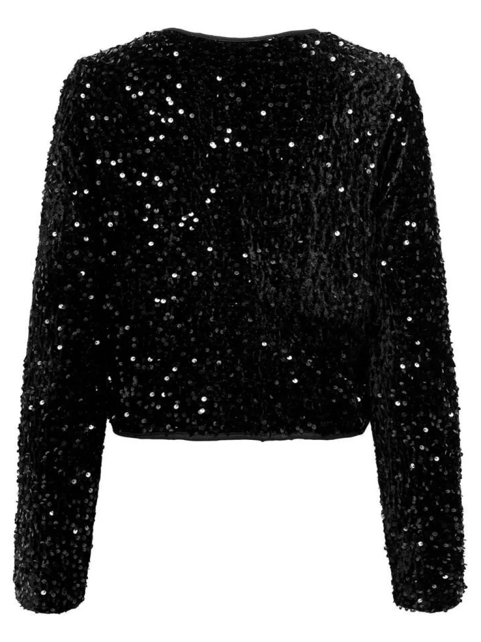 Only jakku Onlanika Sequins LS Bow