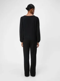 Only kauluspaita Onlnova Life Vis L/S Maya