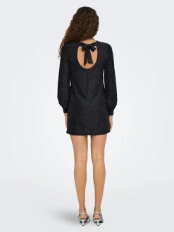 Only mekko Onlcarol LS Glitter
