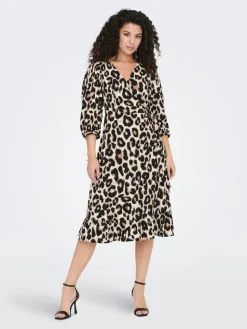 Only mekko Onlolivia 3/4 Midi