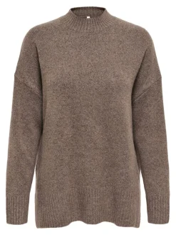 Only neule Onlhazel LS Highneck