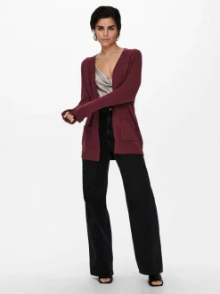 Only neuletakki Onllesly L/S Open Cardigan