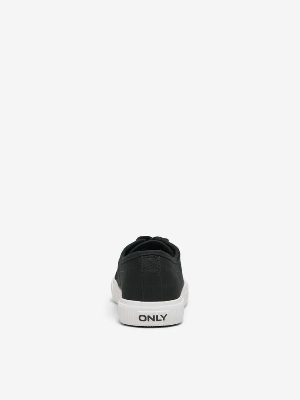 Only Shoes tennarit Onlnicola Canvas Black